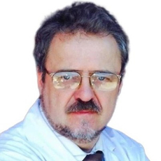 Малушин Михаил Николаевич, детский хирург