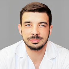 Мизюн Алексей Олегович, педиатр