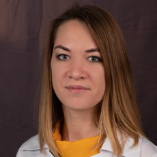 Баркова Евгения Александровна, гинеколог