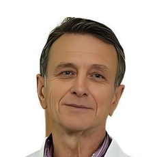 Круценко Сергей Иванович, дерматолог
