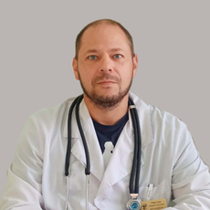 Паршуков Андрей Сергеевич, терапевт