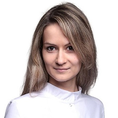 Астанкова Анна Юрьевна, терапевт