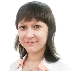 Благодатских Юлия Сергеевна, ЛОР