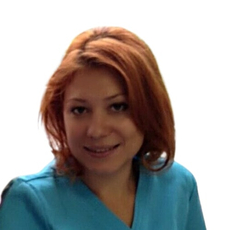 Украинец Виктория Викторовна, нейрохирург