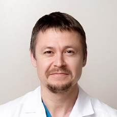 Крючков Роман Александрович, хирург