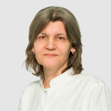 Евстратова Ольга Григорьевна, терапевт