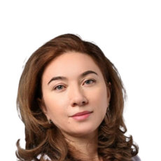 Пылина Оксана Уктамовна, подолог