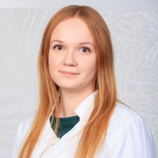 Потапова Елена Владимировна, врач УЗД