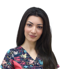 Самедова Аида Асланбековна, эмбриолог