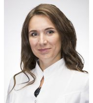 Кокорина Марина Сергеевна, онколог