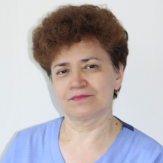Марданова Гульбария Закировна, ЛОР