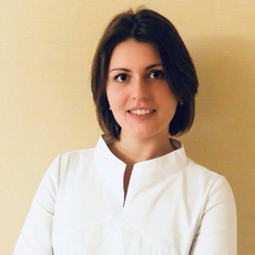 Быстрай Виктория Юрьевна, ортодонт