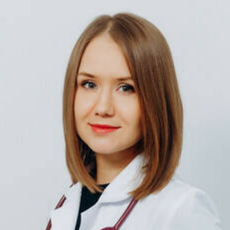Николаева Анна Владимировна, терапевт