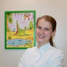 Железнова Дарья Игоревна, детский стоматолог