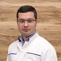 Атаманов Дмитрий Александрович, анестезиолог