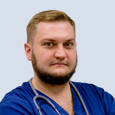 Харченко Алексей Николаевич, педиатр