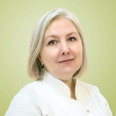 Ибрагимова Гюляра Фяритовна, детский кардиолог