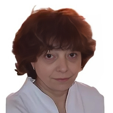 Голдовская Анна Давыдовна, врач УЗД