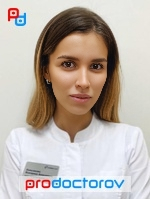 Сальникова Екатерина Алексеевна, гастроэнтеролог