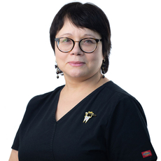 Бородулина Ирина Ивановна, стоматолог-хирург