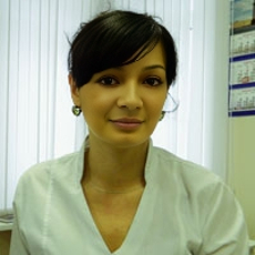 Гусейнова Жела Амирхановна, детский стоматолог