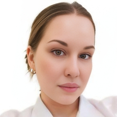 Никитина Евгения Игоревна, педиатр