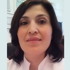 Набиева Хейрана Рамисовна, гинеколог