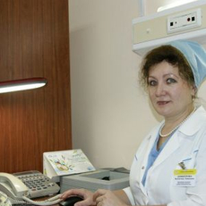 Димитрова Валентина Ивановна, гинеколог