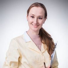 Фабричнова Анастасия Анатольевна, эндокринолог