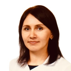 Кудашова Ольга Анатольевна, педиатр