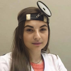 Горовых Елизавета Вадимовна, ЛОР