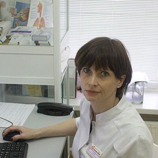 Климанова Евгения Викторовна, педиатр