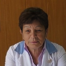 Рахманова Ильмира Рахимовна, педиатр