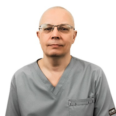 Данилов Андрей Ильич, хирург