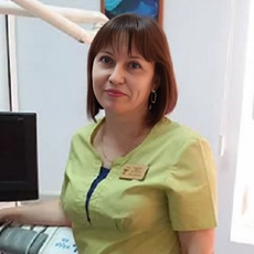 Богданова Ирина Васильевна, стоматолог-терапевт