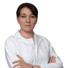 Трубицына Дарья Николаевна, хирург