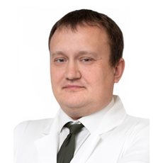 Волков Дмитрий Павлович, анестезиолог