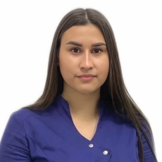 Калиниченко Карина Викторовна, стоматолог-терапевт