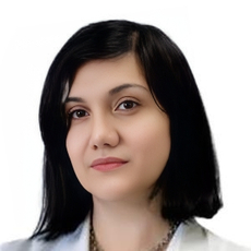 Нерсесян Лусине Нерсесовна, врач УЗД