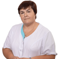 Смилевец Марина Васильевна, врач УЗД