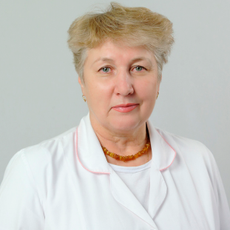 Агафонкина Надежда Александровна, терапевт