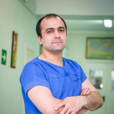 Баксиян Галуст Александрович, онколог