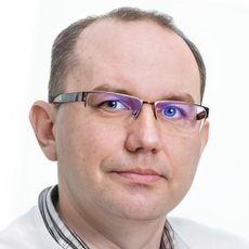 Алешин Денис Андреевич, врач УЗД