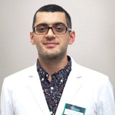 Кайфеджян Левон Суренович, ортопед