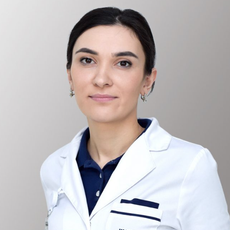 Магомедова Патимат Ханпашаевна, ЛОР