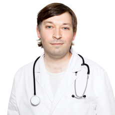 Самолетов Андрей Владимирович, педиатр