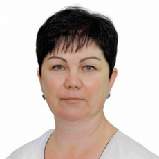 Стребкова Светлана Анатольевна, психиатр