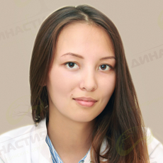 Доброва Виолетта Владимировна, ЛОР