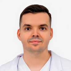 Губский Владислав Михайлович, хирург