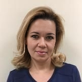 Афанасьева Айгуль Фанзировна, эндоскопист